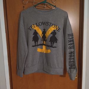 Yellowstone Sweatshirt